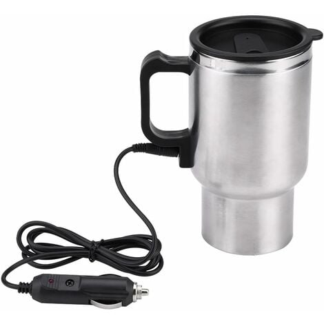 Thermos vacuum insulated teapot with strainer 450ml light gray