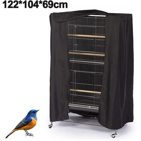 Bird cage clearance covers