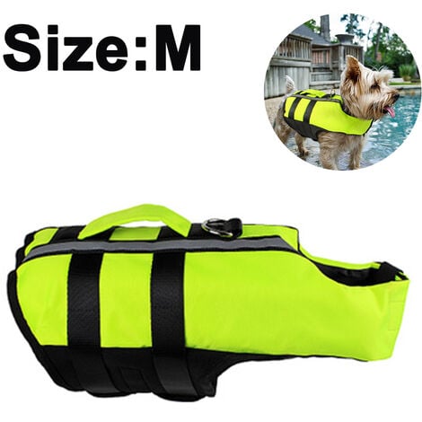 Portable Dog Life Vests with Airbag, Inflatable Pet Dog Life Vest ...