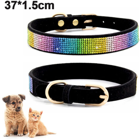 Small/medium pet collar