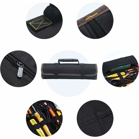 Plastic Foldable Storage Box Tool Organizer  Tools Storage Box Plastic Case  - 3 - Aliexpress