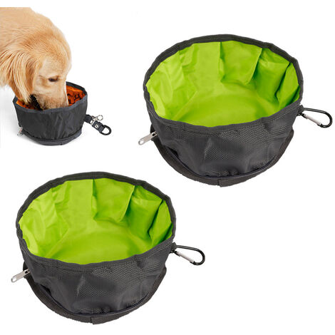 On the go dog hotsell water bowl