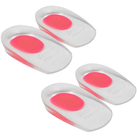 Best silicone store heel cushion