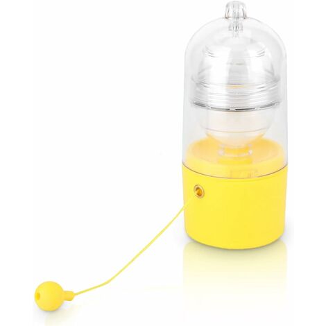 Scrambled Egg Maker, Make Golden Hard Boiled Eggs, Egg Yolk Mixer Shaker  Whisk Golden Egg