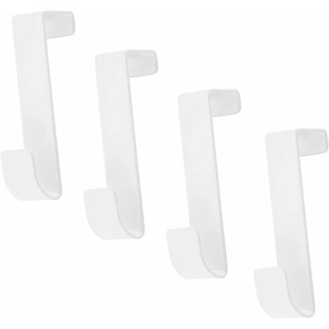 4pcs Razor Holders For Shower Stainless Steel Razor Holder Hooks Waterproof  Self Adhesive Shaver Holder Hanger Hooks For Bathroom Kitchen To Organize  Loofah Robe Towel Plug Coat