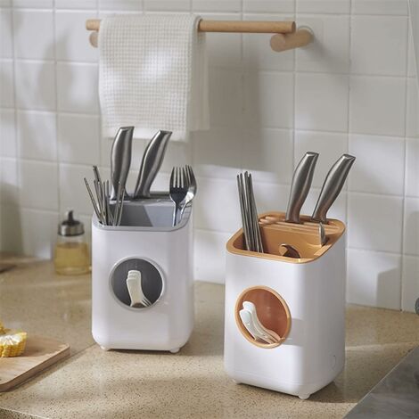 Cutlery Rack Dish Rack Multi-Function ...
