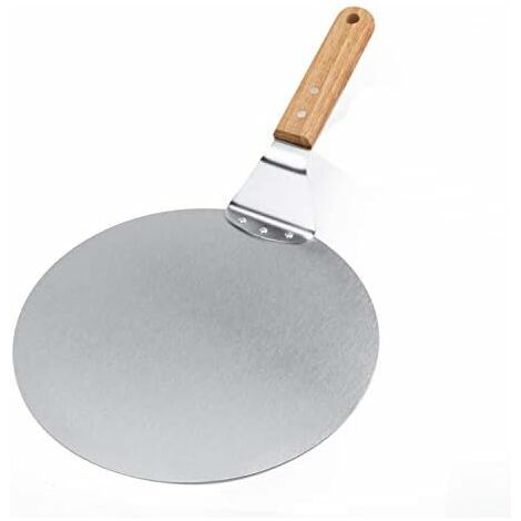 2pcs Large Stainless Steel Pizza Cutter Wheel, Cake Baking Pastry