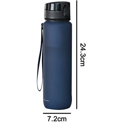 Hot Wheels Tritan Water Bottle 650 ML