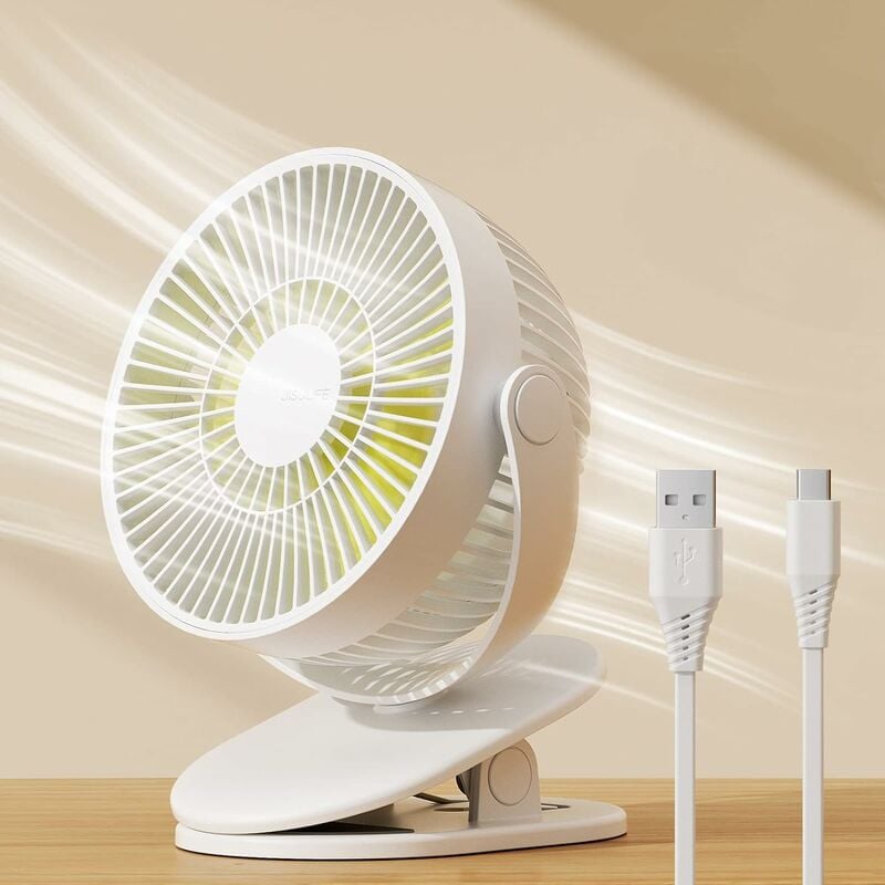 Tragbare Smart AC Klimaanlage Mit 7 LED Leuchten, Mini USB Klimaanlage,  Kühlung, Kühler, Ventilator Für Zuhause Und Büro Von 12,08 €