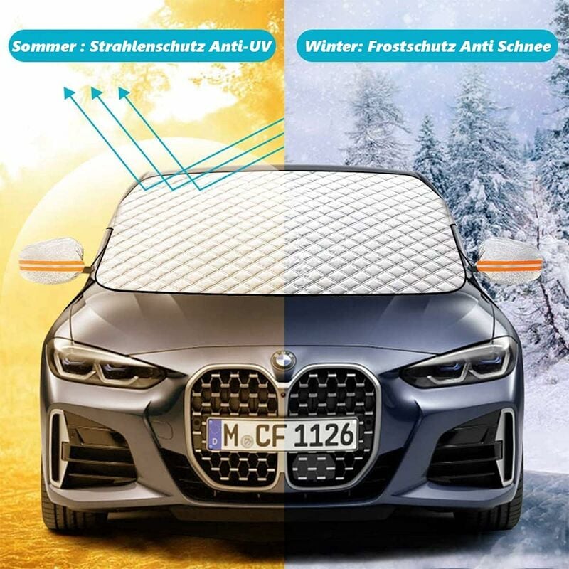 Outdoor Auto Abdeckung Für BMW M2 Auto Sommer Anti-Uv Sonnenschutz