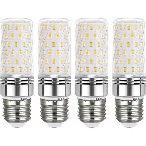 E27-LED-Glühbirne, 12 W, Kaltweiß 6000 K, 450 lm, 360°-Licht, E27-Halogenäquivalent  100