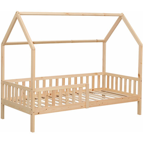 Letto per bambini 190x90cm in legno MARCEAU