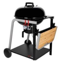 barbecue a carbonella 57 cm - 338570 - somagic