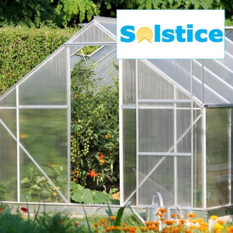 Solstice Twinwall Polycarbonate Sheet Bronze 1000mm x 700mm x 10mm