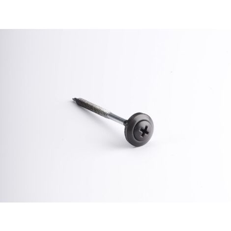 Onduline 65mm Screws Bags of 100 Brown