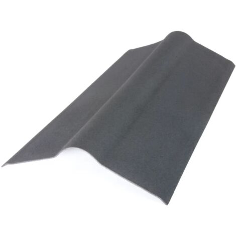 Onduline Ridge Intense Anthracite Grey 1m x 420mm x 3mm