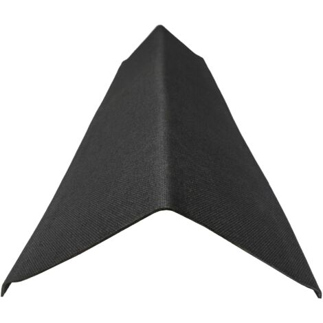 Onduline Edge Intense Anthracite Grey 1m x 410mm x 3mm