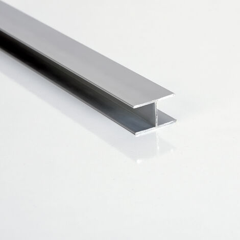 Aluminium H Profile 3m x 16mm