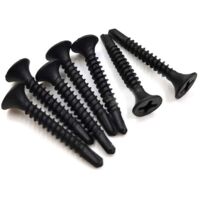 Drywall Screws Fine Thread Self Drilling Point 3.5mm x 25mm Pack of 1000
