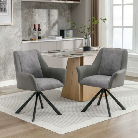 Chaise design scandinave beige et grise pour un intérieur apaisant