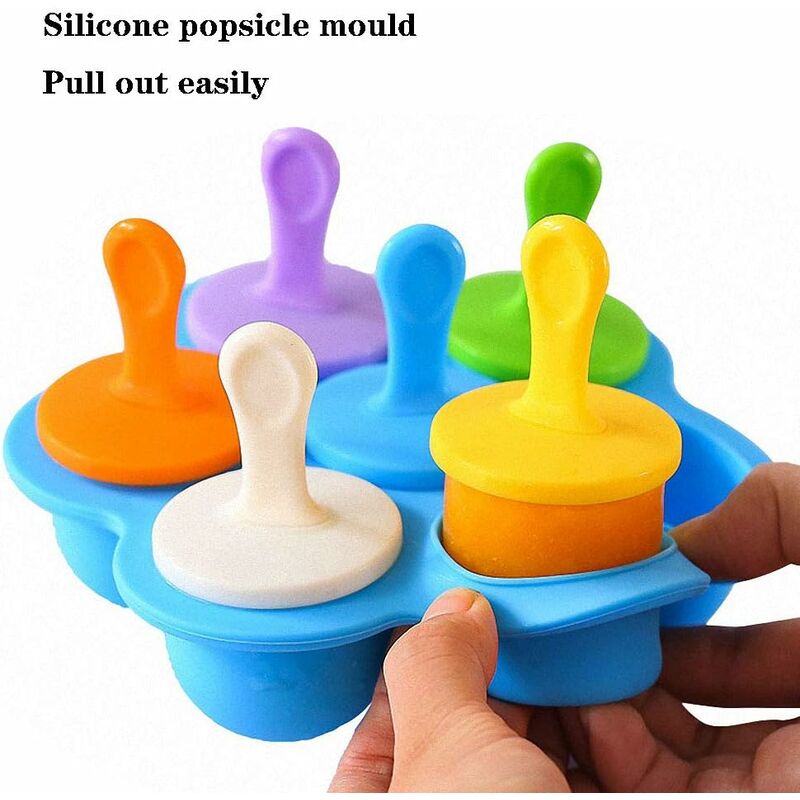 Stampo Pop It in silicone DecorPop cuore