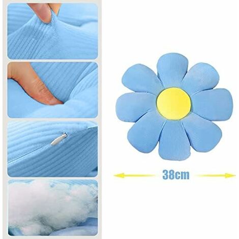 Flowen Cuscino Cervicale Memory Foam per Dormire Ortopedico Aloe Vera  Guanciale a Doppia Onda Ideale per Supporto al Collo Ergonomico Traspirante