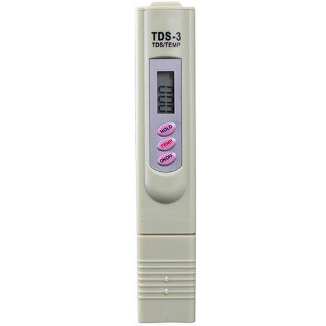 Phmetro Digitale 4 in 1: Misuratore PH, TDS, EC, Temperatura, Tester Acqua  Di Al