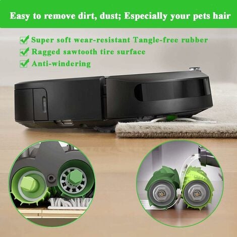 Accessori Kit di sostituzione Compatibile con iRobot Roomba serie