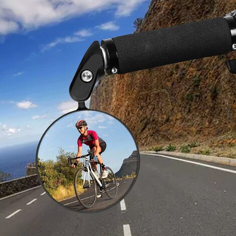 Specchietto Retrovisore per Bici da Corsa 