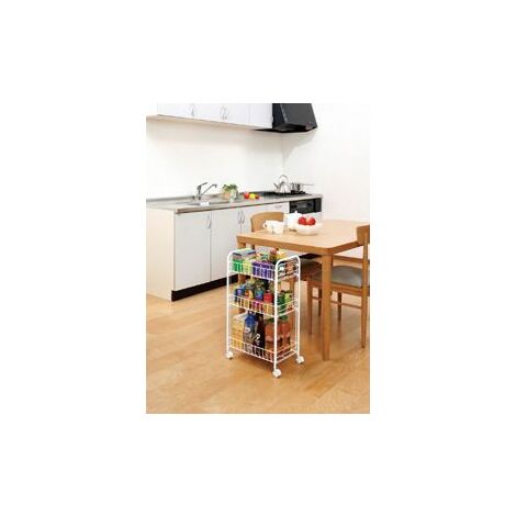 IRIS USA 3 laden brede opberglade kar met zwenkwielen, kunststof rollend dressoir voor thuis kast slaapkamer badkamer kantoor waskeuken ambachtelijke kamer kinderkamer en school slaapzaal IRIS USA 3 laden brede opberglade kar met zwenkwielen, kunststof rollend dressoir voor thuis kast slaapkamer badkamer kantoor waskeuken ambachtelijke kamer kinderkamer en school slaapzaal