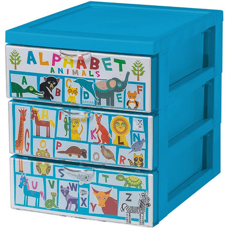 Noverlife Haarschmuck-Organizer Mit 5 Schubladen – Transparent, 25 X 17,5 X 10,5 Cm | Für Haargummis, Spangen & Accessoires