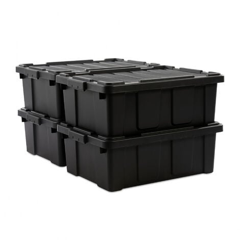 Gardebruk Metall Auflagenbox 360L abschließbar Gasdruckfeder Kissenbox  Gartentruhe Gerätebox Garten Aufbewahrungsbox