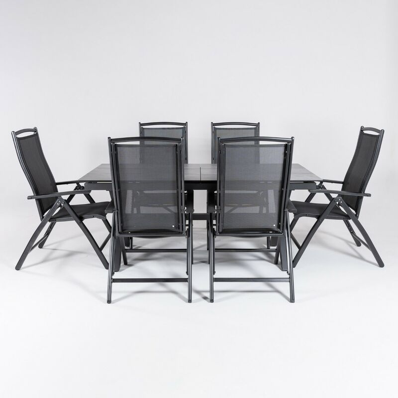 Giantex Juego de 3 piezas de mesa plegable de madera, 2 sillas acolchadas  para jardín, muebles de exterior mesa redonda (natural y beige)
