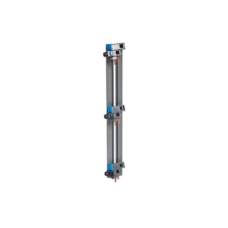 Peigne d'alimentation verticale VX³ optimisée monophasée - pour coffret 3 rangées entraxe 125mm 405001