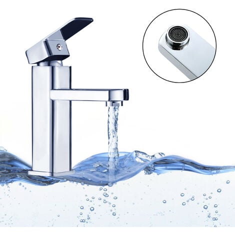 360 ° robinet de cuisine robinet d'eau cuisine extensible avec de douche en  acier inoxydable mélangeur,Schwarz2