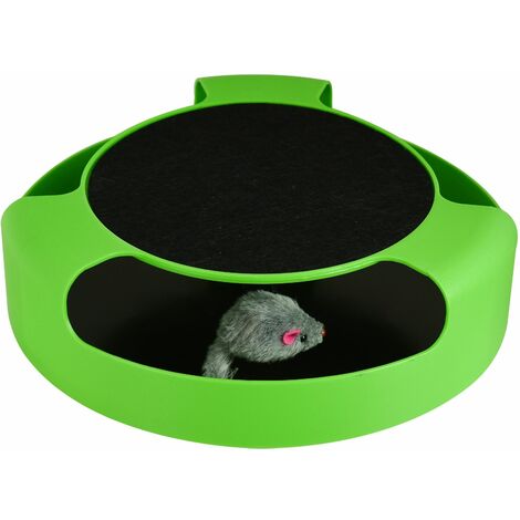 Moving mouse cat toy hotsell