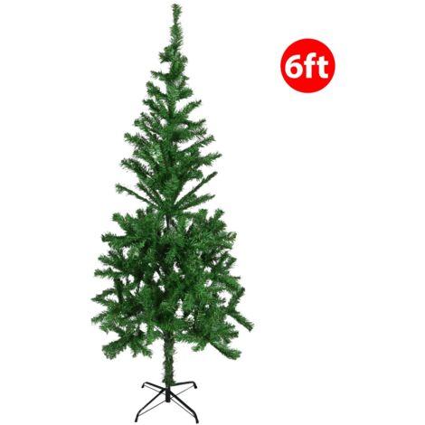 Christmas Tree Green 6 ft