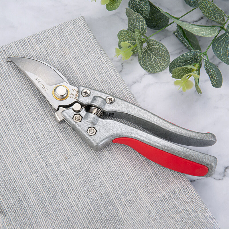 Secateurs, Garden Shears 20 cm/8 Ittoryu Made in Japan