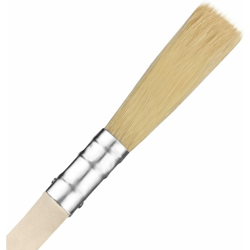 Pinceau brosse huile, vernis et lasure 115mm