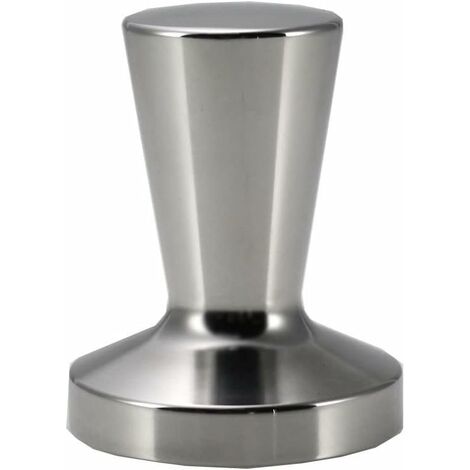 Tasseur à café manuel plat aluminium 58mm
