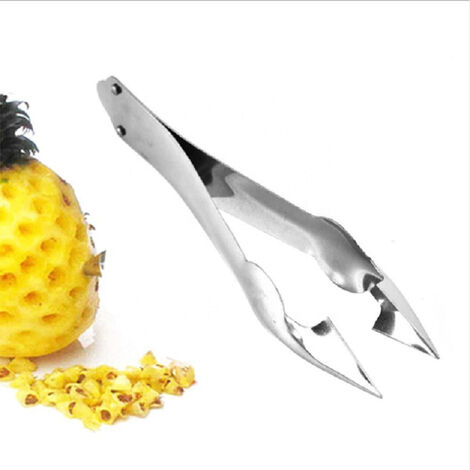Newness Vide-ananas avec couteau, [mise à niveau, électrique et