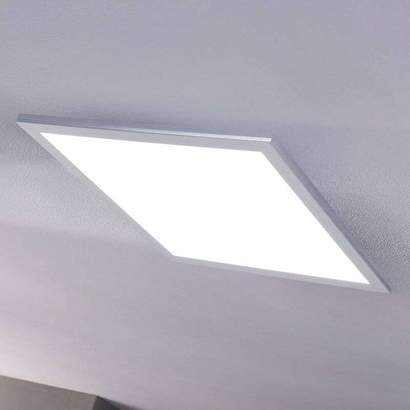 Pannello LED Lindby Livel, CCT, 40 cm x 40 cm