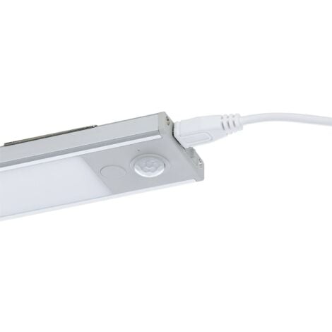 Lampada LED da Scrivania 8W 3000/6000K Bianco AIGOSTAR - Uscita USB