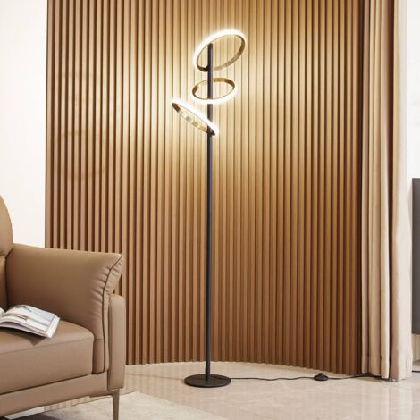 Lucide lampada da terra Aaron piantana a LED dimmerabile acquista ora