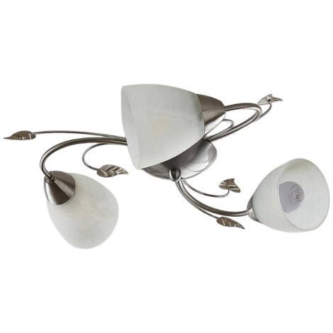 Lindby 'Yannie' in Grigio da Metallo