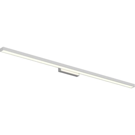 Lindby LED 'Alenia' in Argento da Alluminio