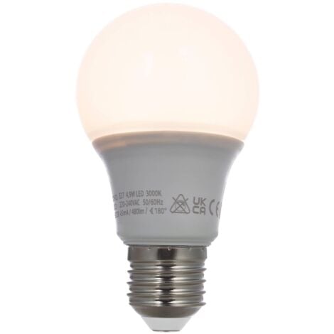 Lampadina LED E27 A60 - 9W