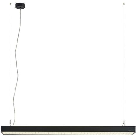 Arcchio LED 'Susi' in Nero da Alluminio (1/5)