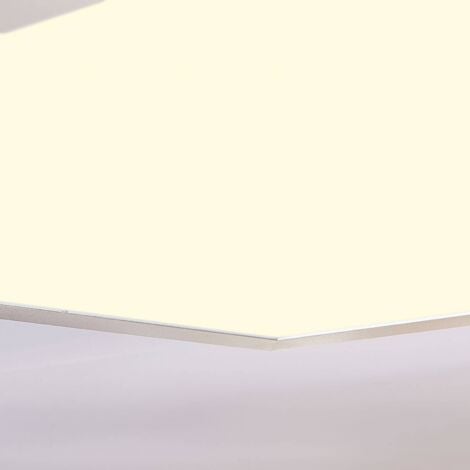 Lindby Livel pannello LED 4.000K, 62 cm x 62 cm