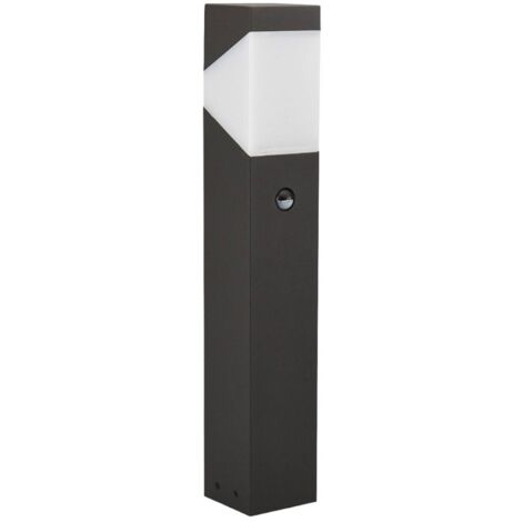 Lucande 'Kiran' in Nero da Alluminio